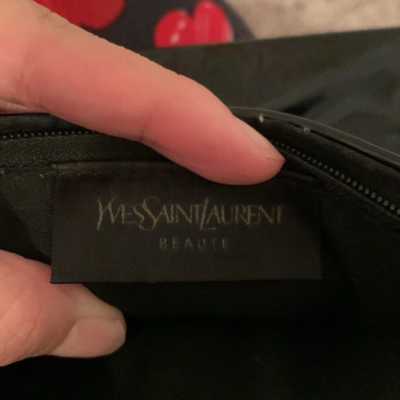 YSL beauty-glossy cosmetic BAG - Picture 6 of 11